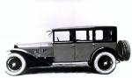 Lancia Lambda 1922 года